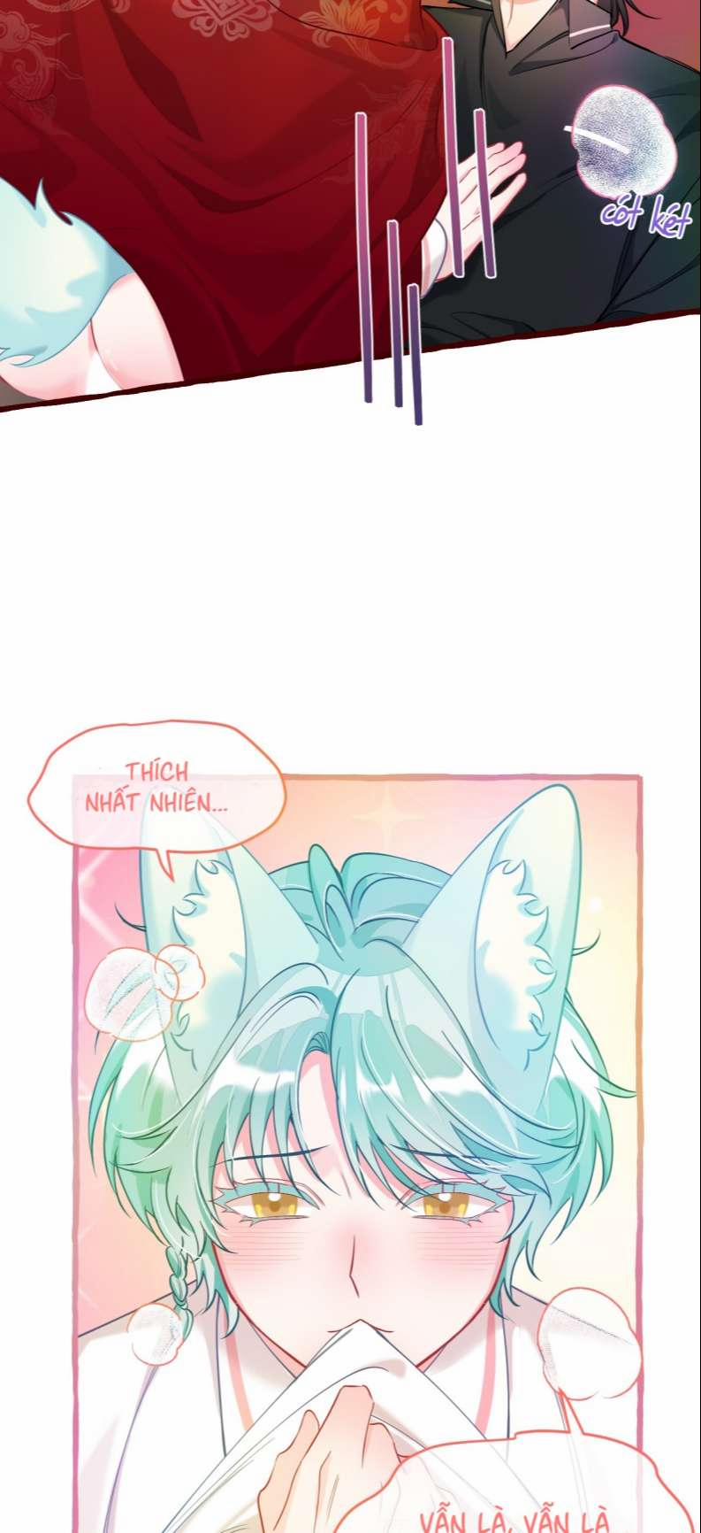 Hồ Ly Rắc Rối 21 trang 19