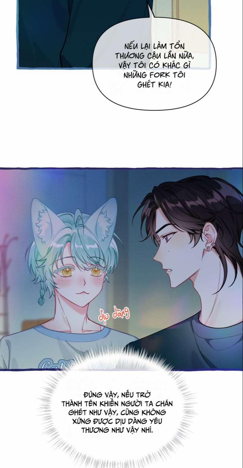 Hồ Ly Rắc Rối 21 trang 2