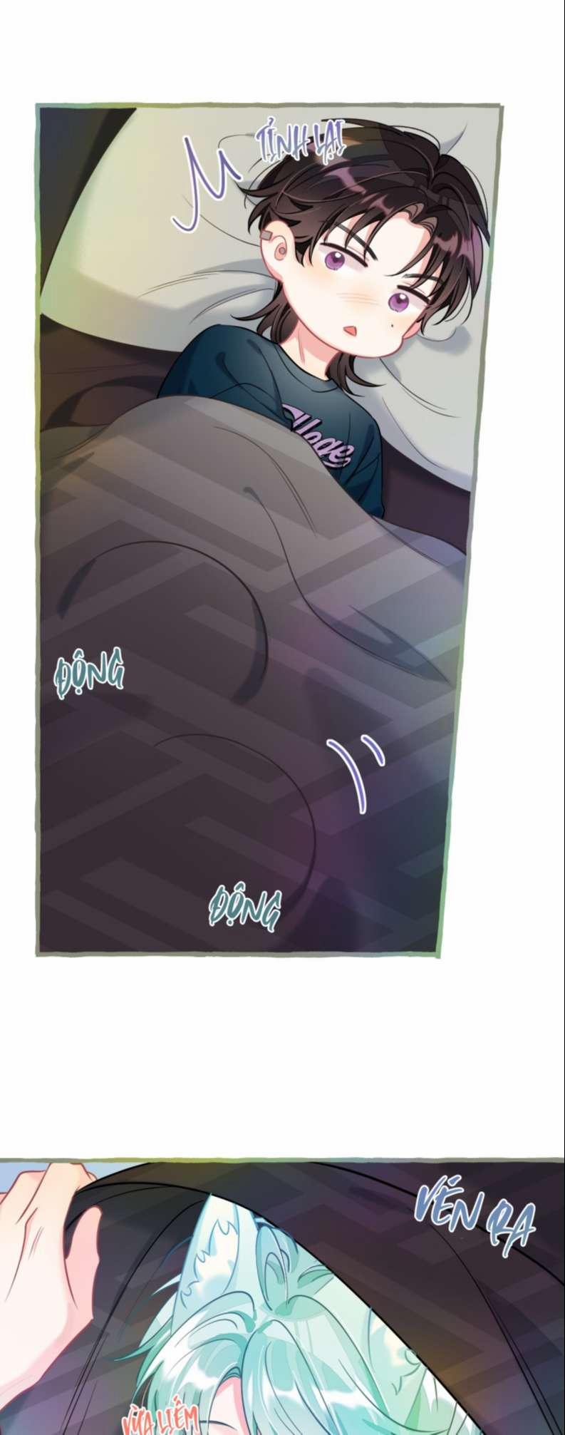 Hồ Ly Rắc Rối 21 trang 24