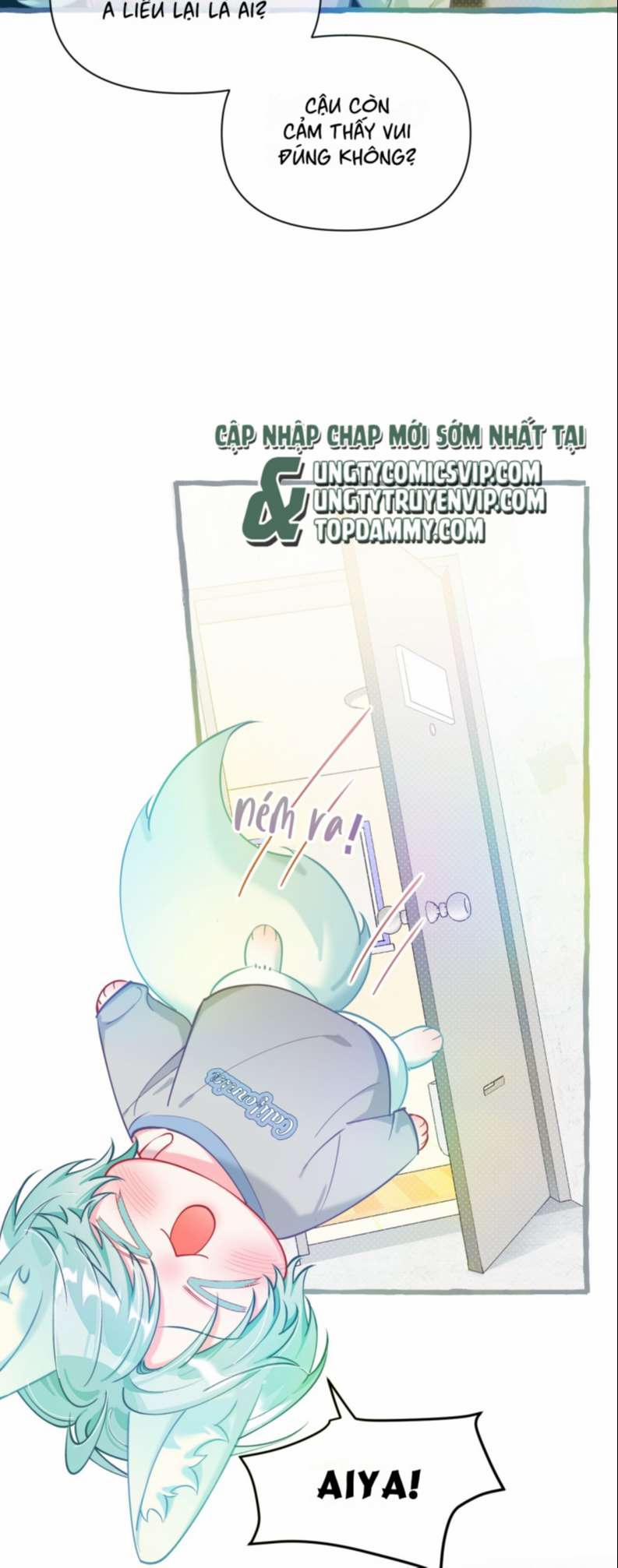 Hồ Ly Rắc Rối 21 trang 30