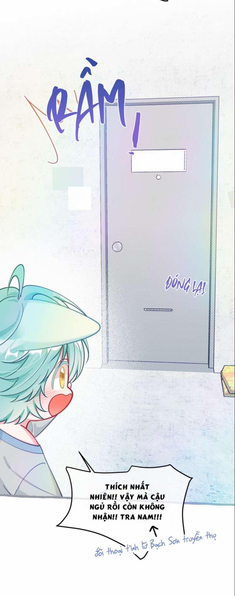 Hồ Ly Rắc Rối 21 trang 31