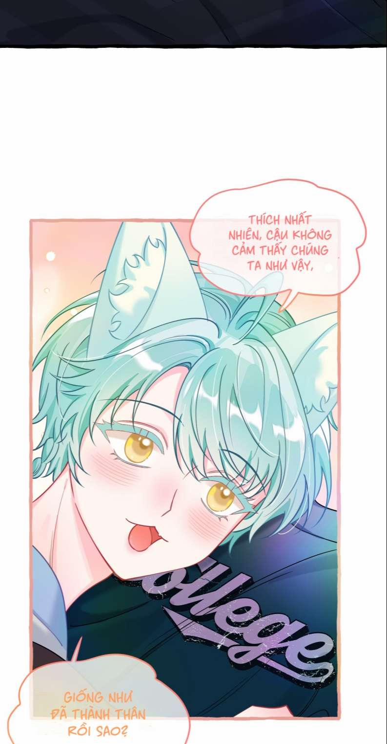 Hồ Ly Rắc Rối 21 trang 7