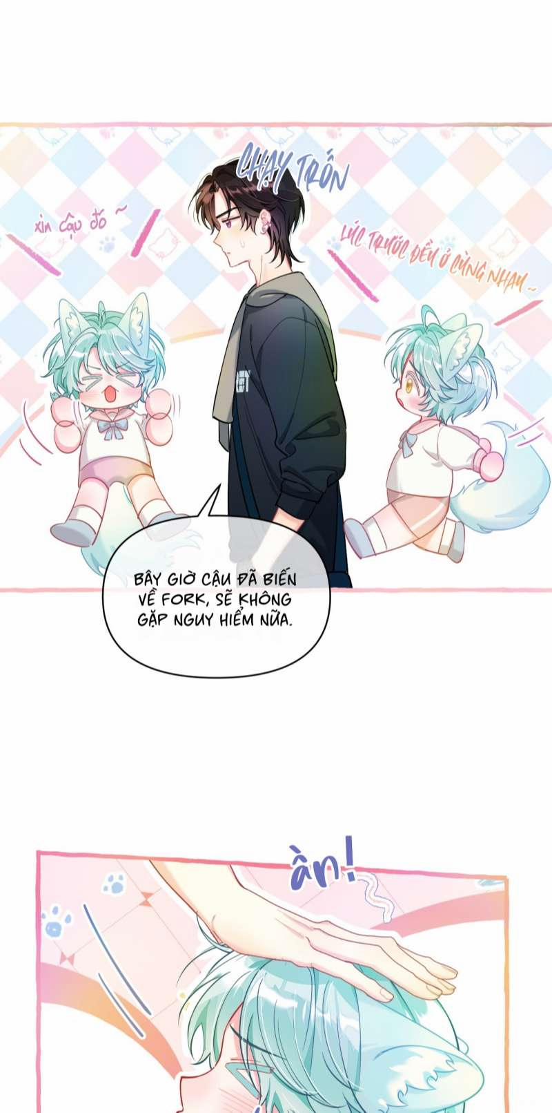 Hồ Ly Rắc Rối 22 trang 14