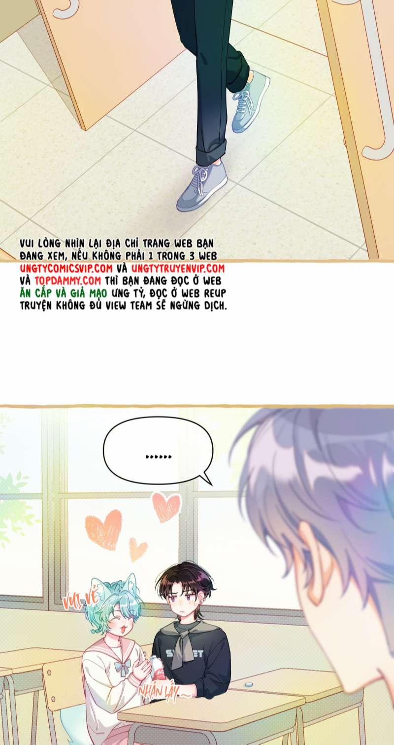 Hồ Ly Rắc Rối 22 trang 2