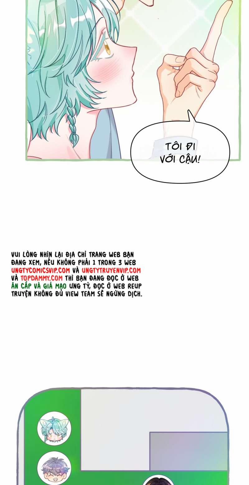 Hồ Ly Rắc Rối 22 trang 21