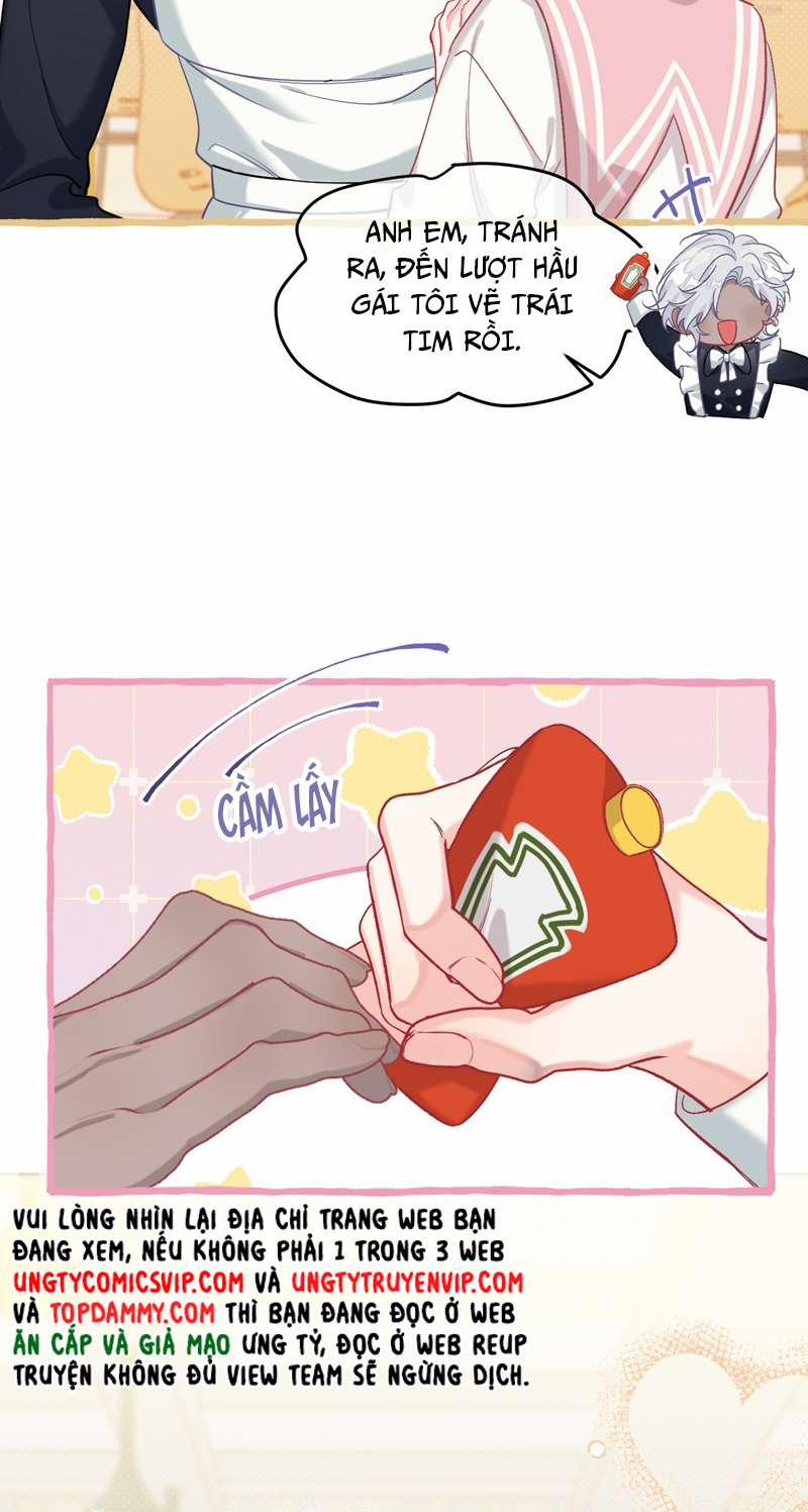 Hồ Ly Rắc Rối 23 trang 14