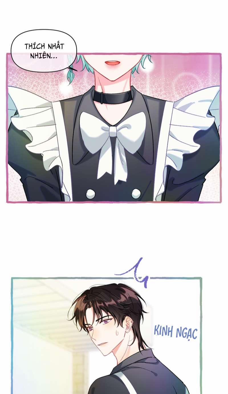 Hồ Ly Rắc Rối 23 trang 23