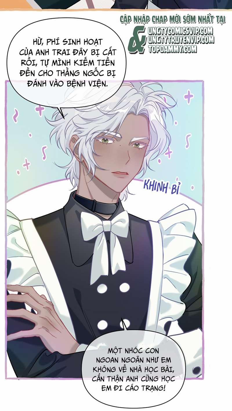 Hồ Ly Rắc Rối 23 trang 3