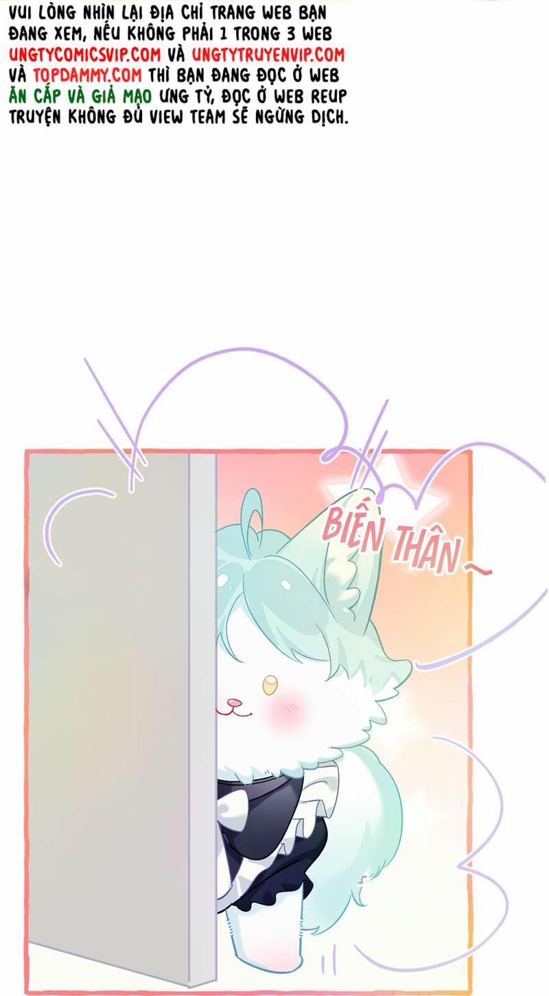 Hồ Ly Rắc Rối 23 trang 32