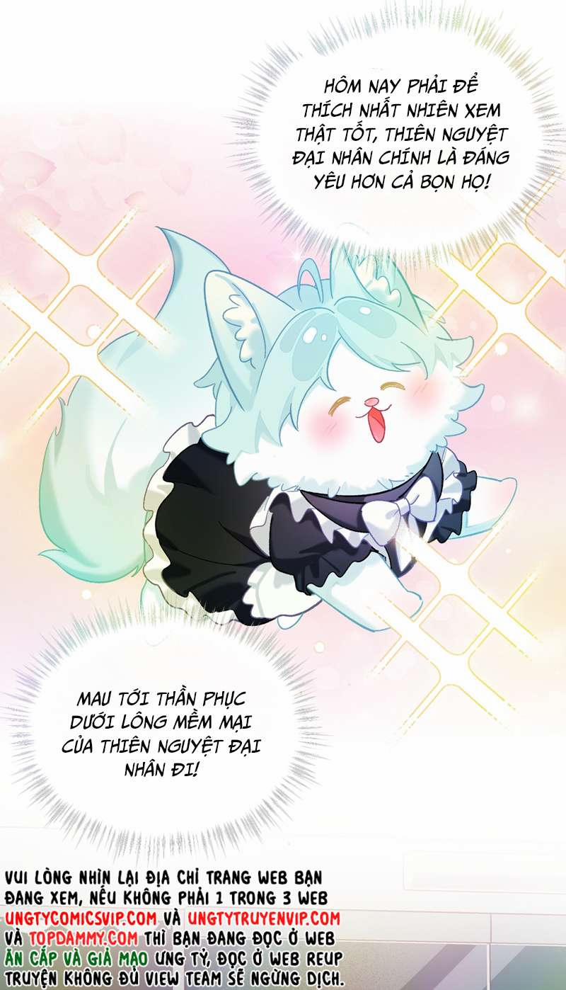 Hồ Ly Rắc Rối 23 trang 33