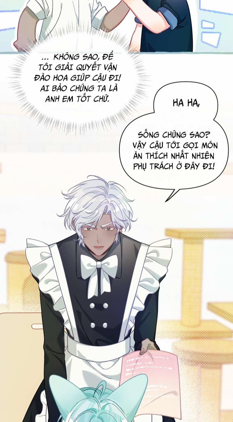 Hồ Ly Rắc Rối 23 trang 7