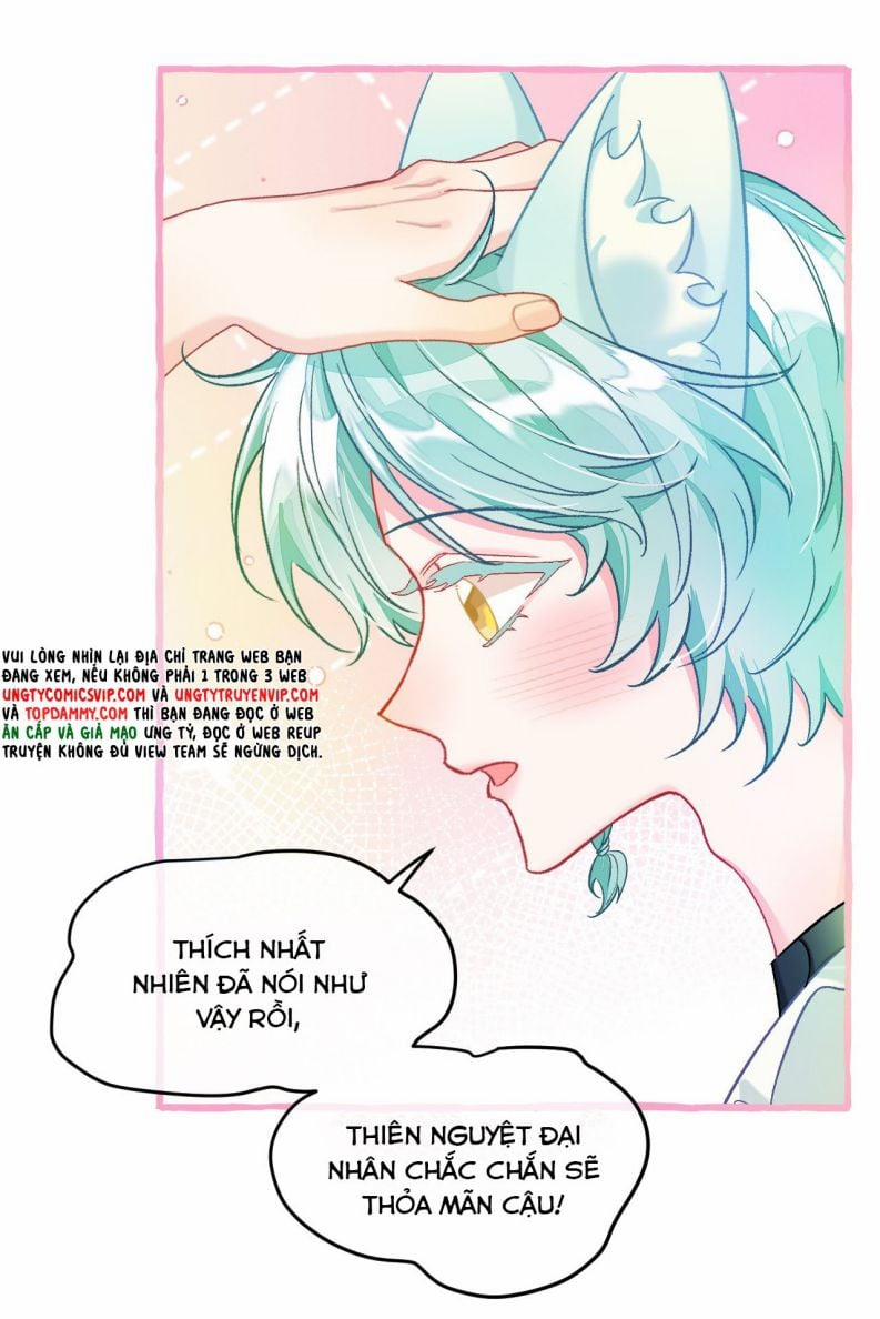 Hồ Ly Rắc Rối 24 trang 12