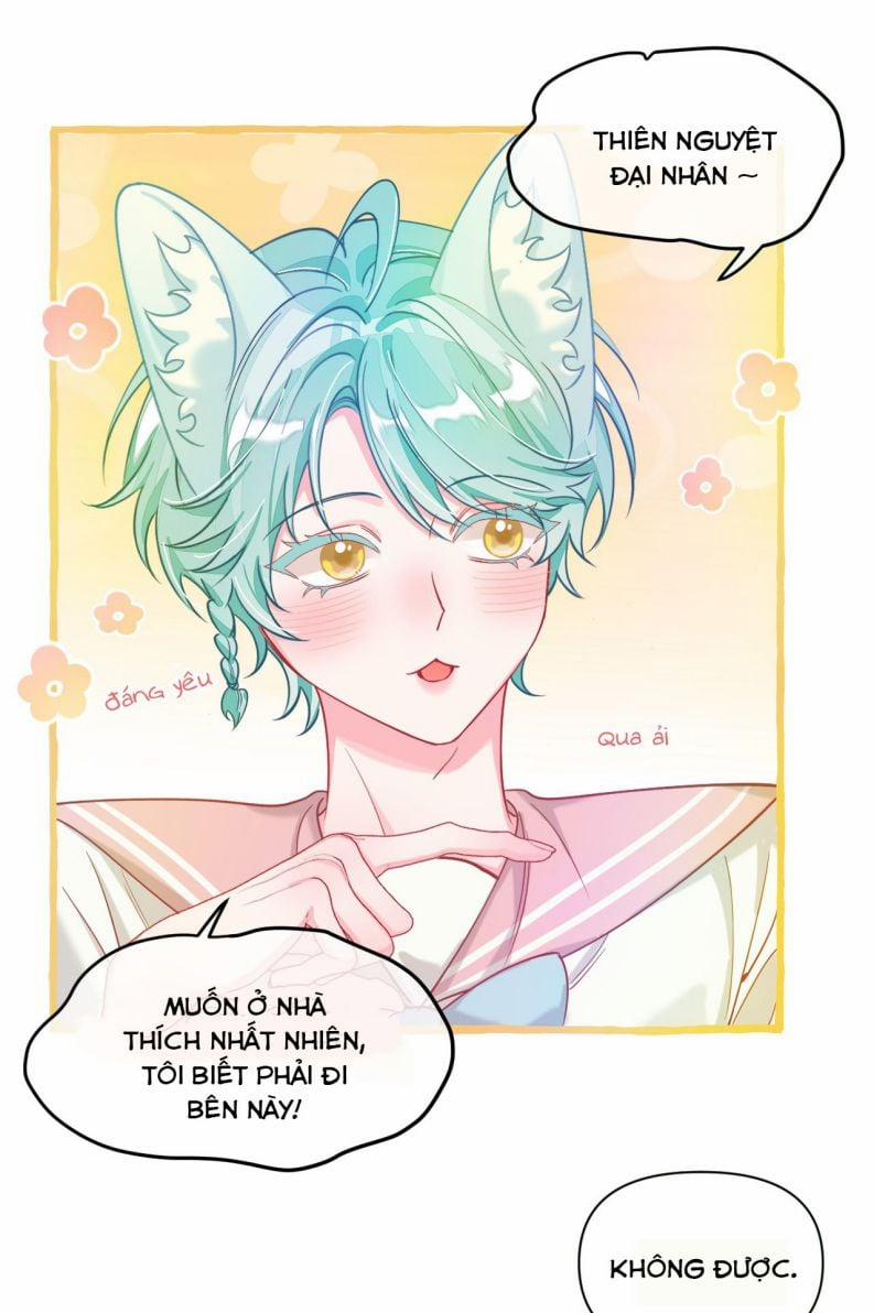 Hồ Ly Rắc Rối 24 trang 16