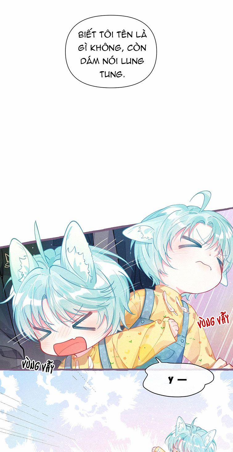 Hồ Ly Rắc Rối 3 trang 1