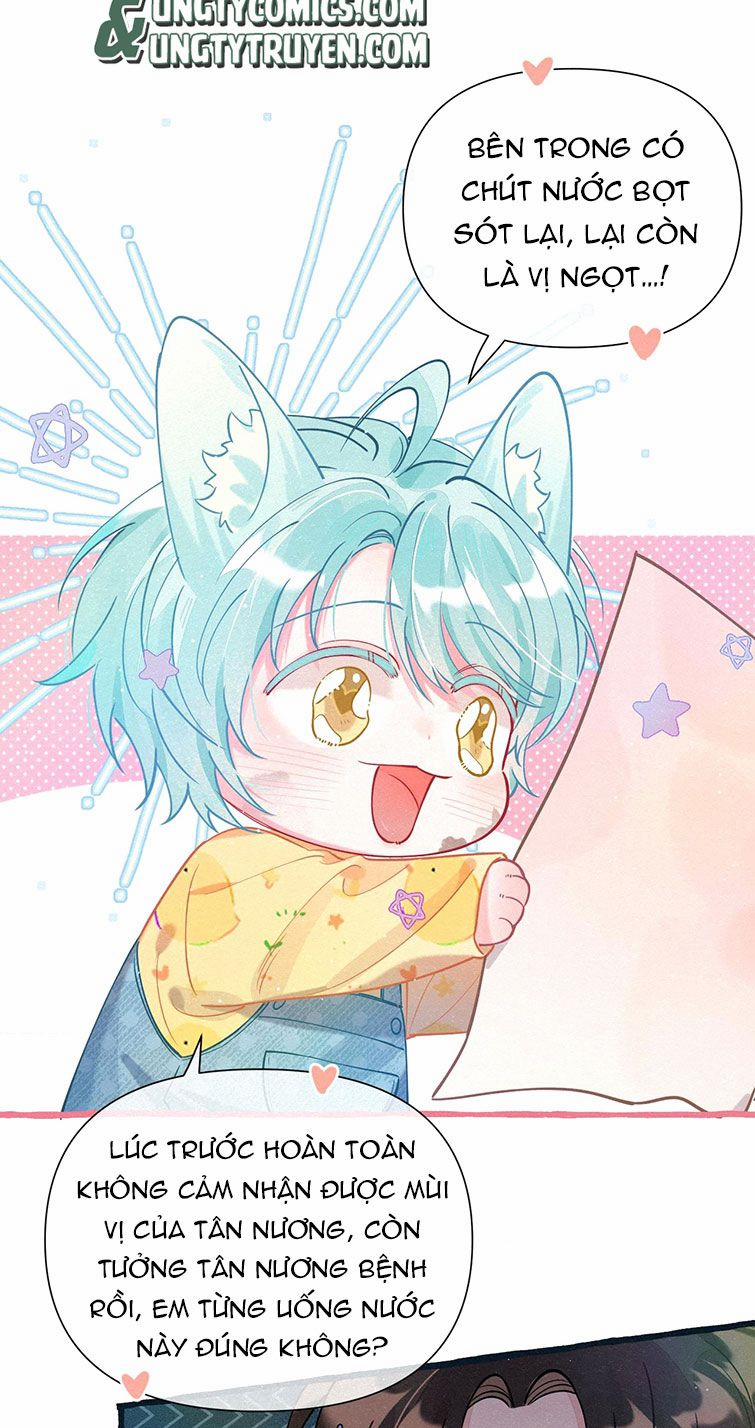 Hồ Ly Rắc Rối 3 trang 14