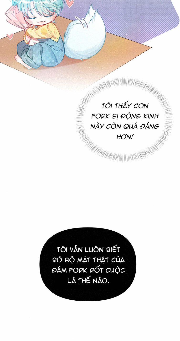 Hồ Ly Rắc Rối 3 trang 16