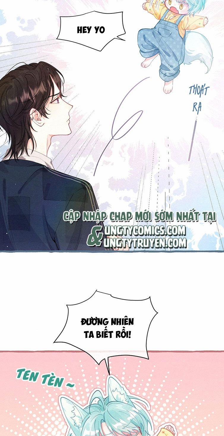 Hồ Ly Rắc Rối 3 trang 2