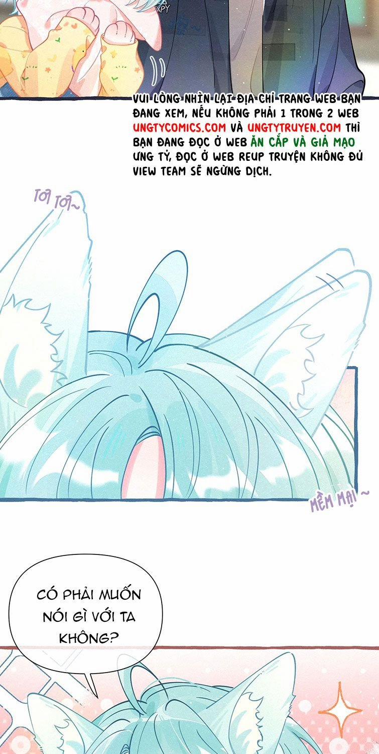 Hồ Ly Rắc Rối 3 trang 31