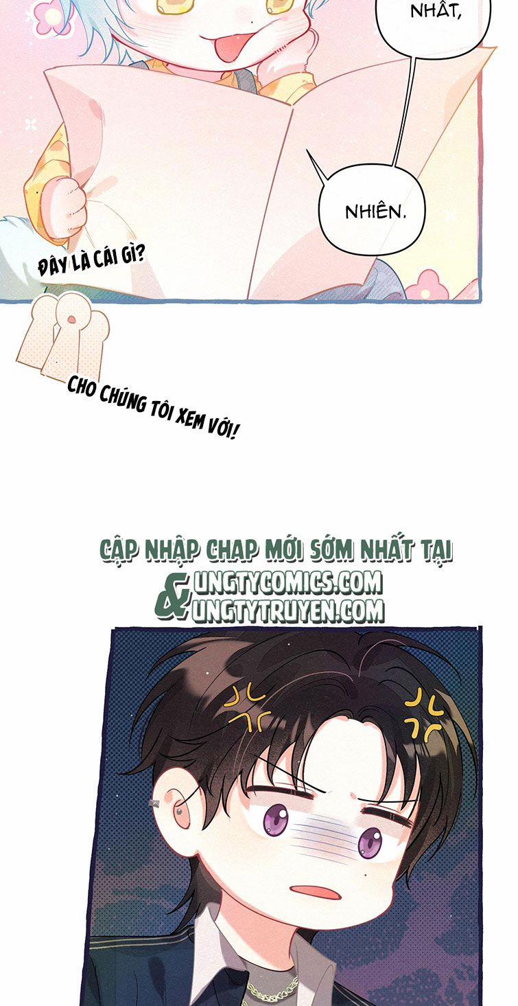 Hồ Ly Rắc Rối 3 trang 5