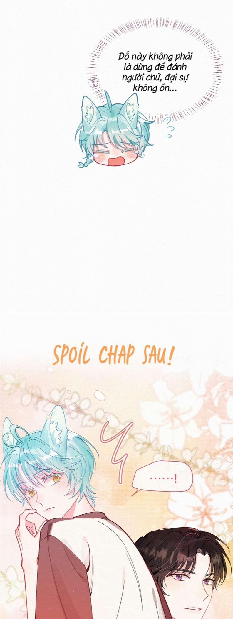 Hồ Ly Rắc Rối 4 trang 19