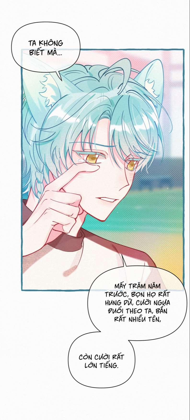 Hồ Ly Rắc Rối 5 trang 16