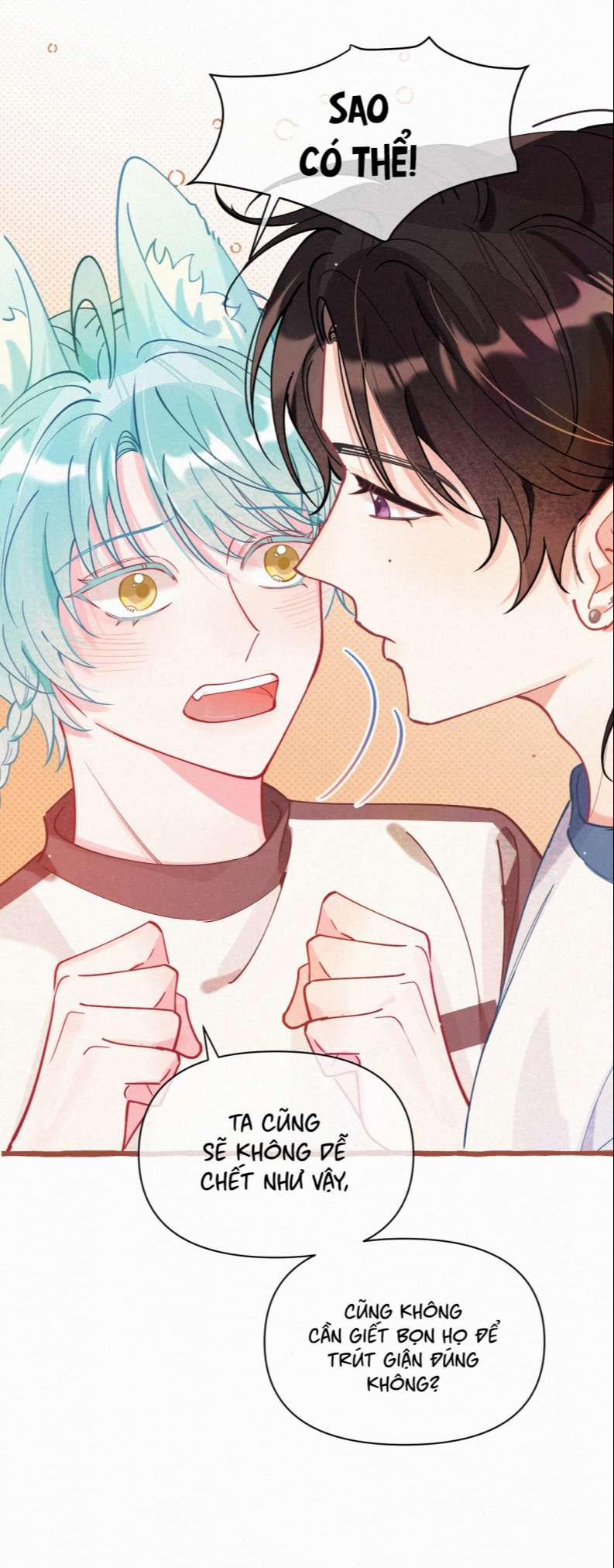 Hồ Ly Rắc Rối 5 trang 18