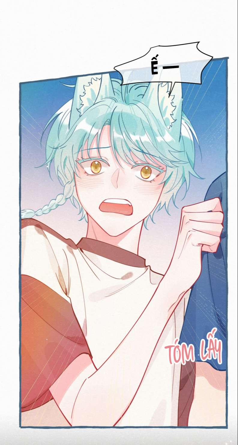 Hồ Ly Rắc Rối 5 trang 21