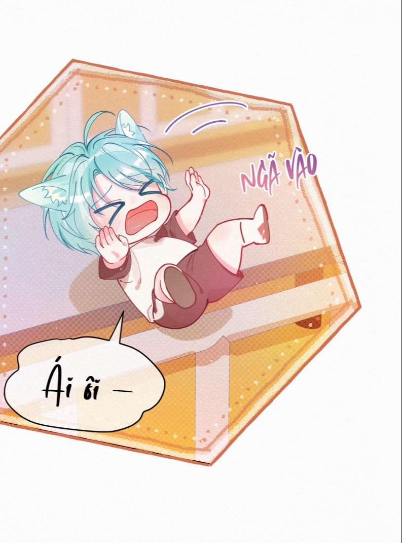 Hồ Ly Rắc Rối 5 trang 27