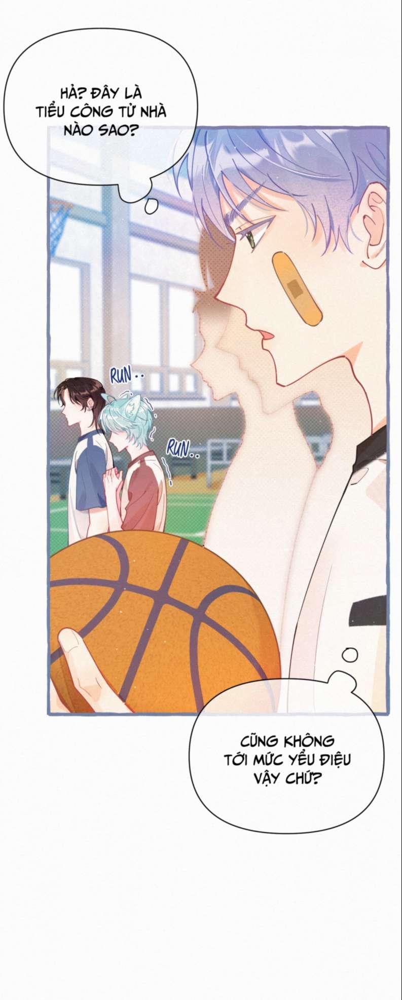 Hồ Ly Rắc Rối 5 trang 3