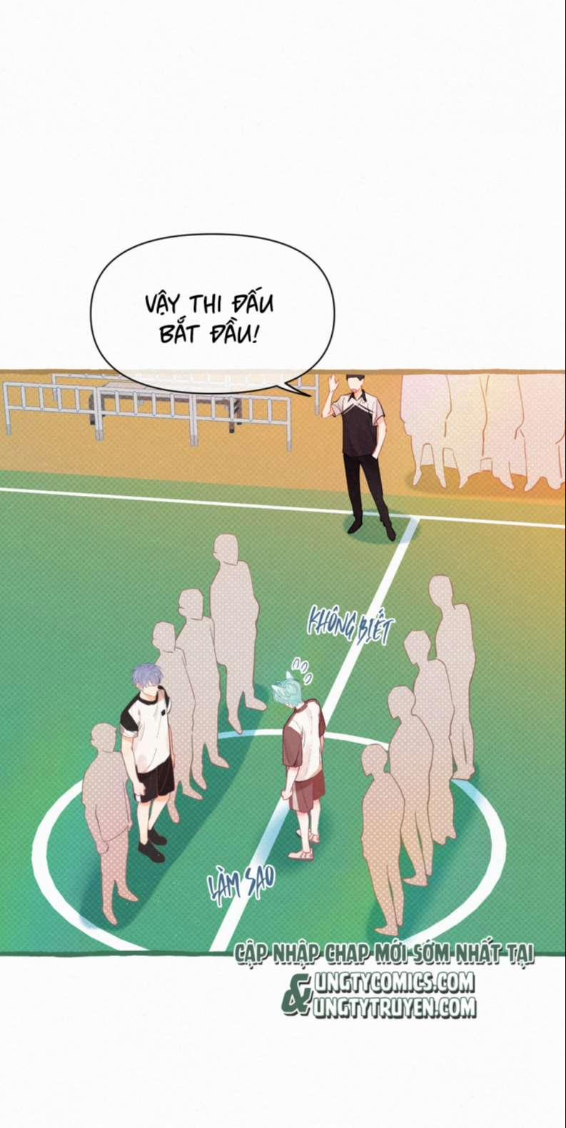 Hồ Ly Rắc Rối 5 trang 4