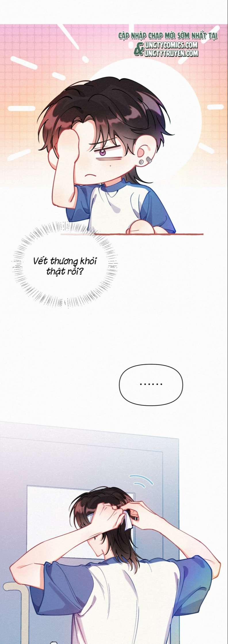 Hồ Ly Rắc Rối 6 trang 23