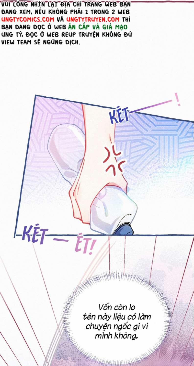 Hồ Ly Rắc Rối 6 trang 33