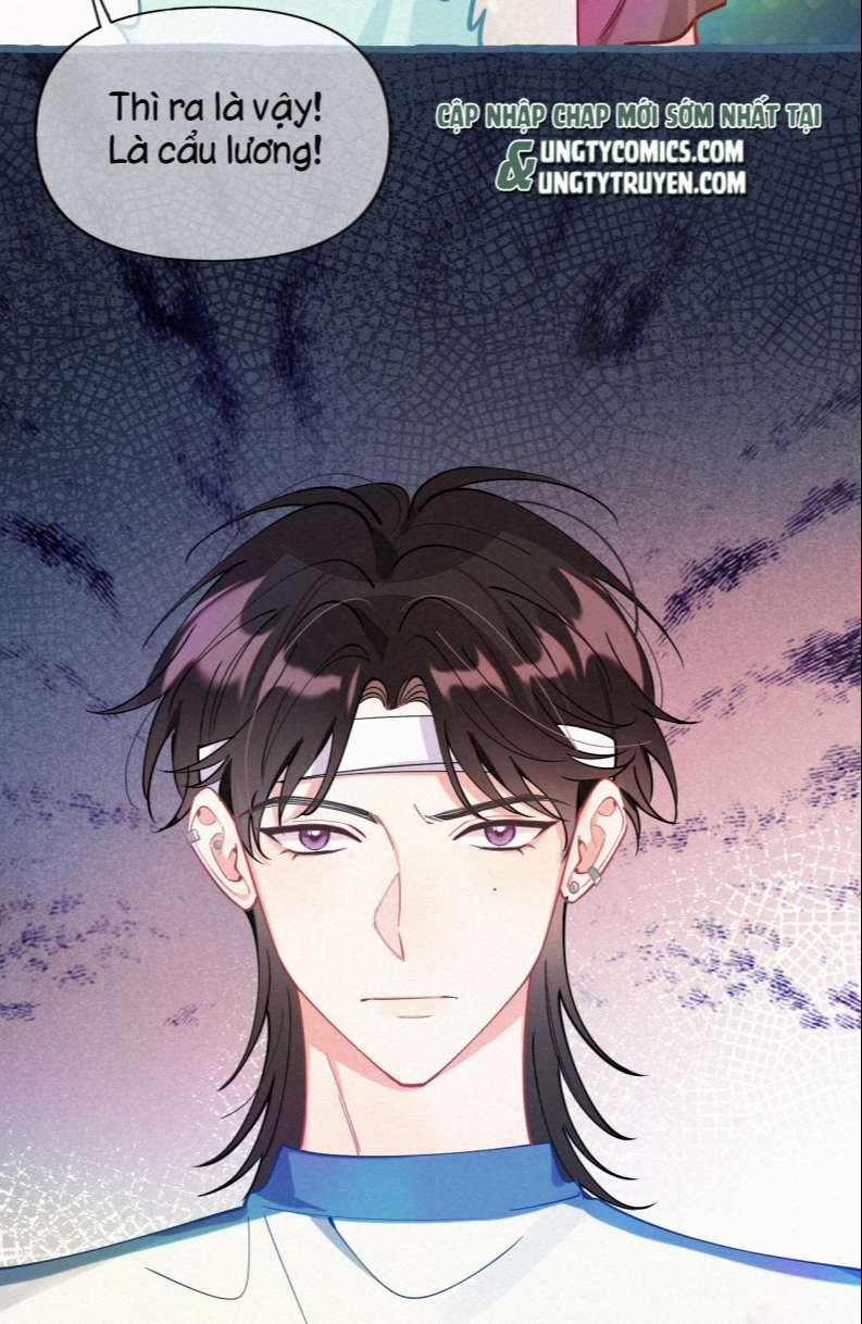 Hồ Ly Rắc Rối 6 trang 36