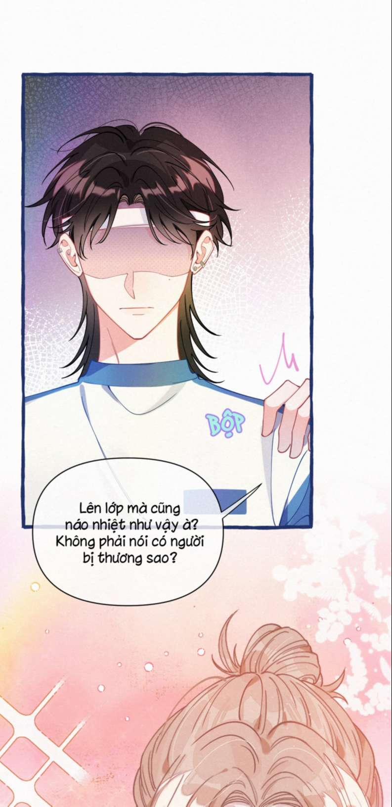 Hồ Ly Rắc Rối 7 trang 2