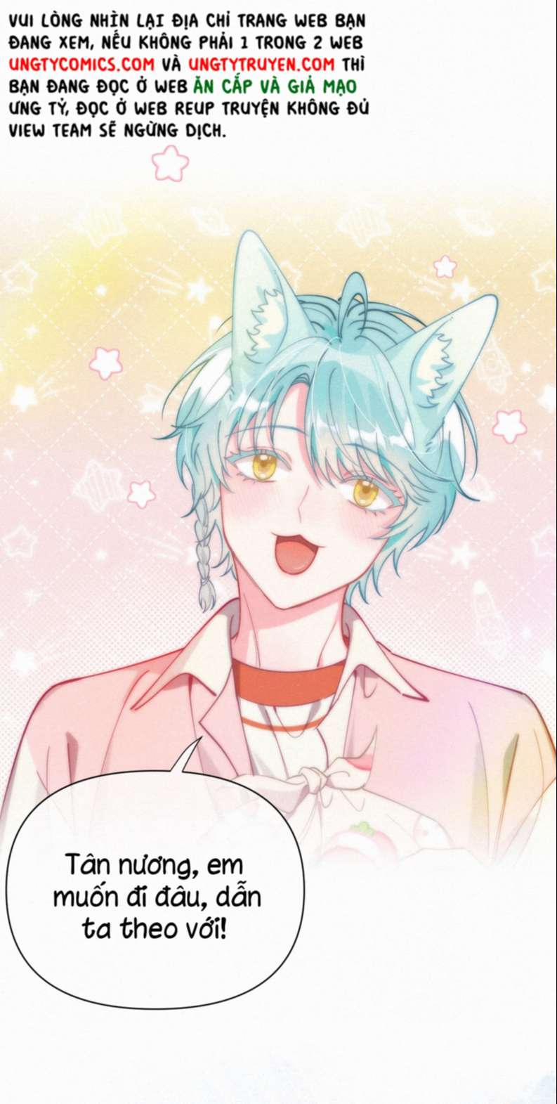 Hồ Ly Rắc Rối 7 trang 23