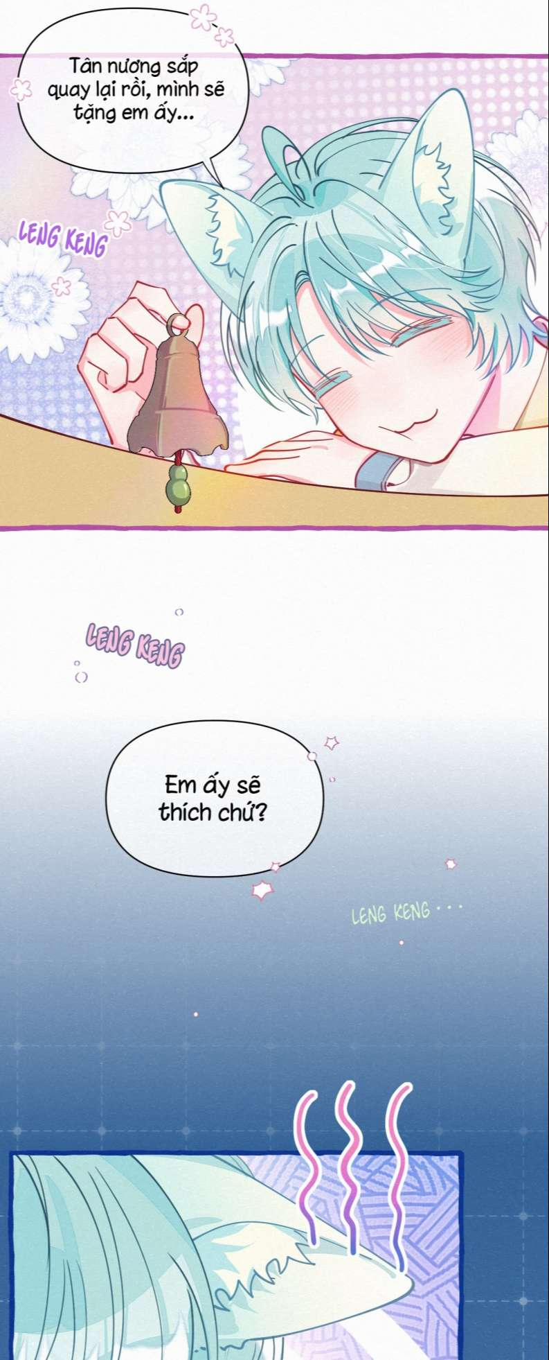 Hồ Ly Rắc Rối 7 trang 26