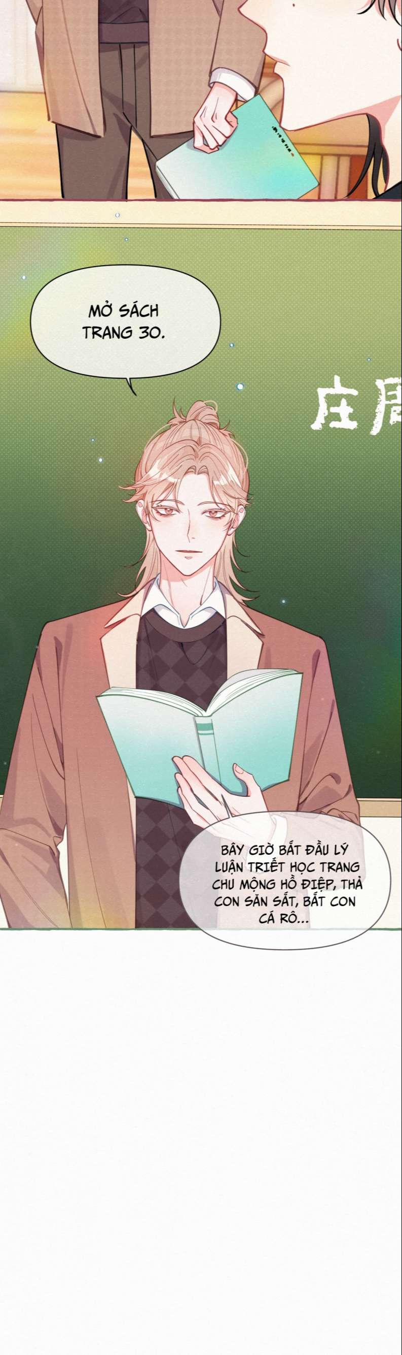 Hồ Ly Rắc Rối 8 trang 11