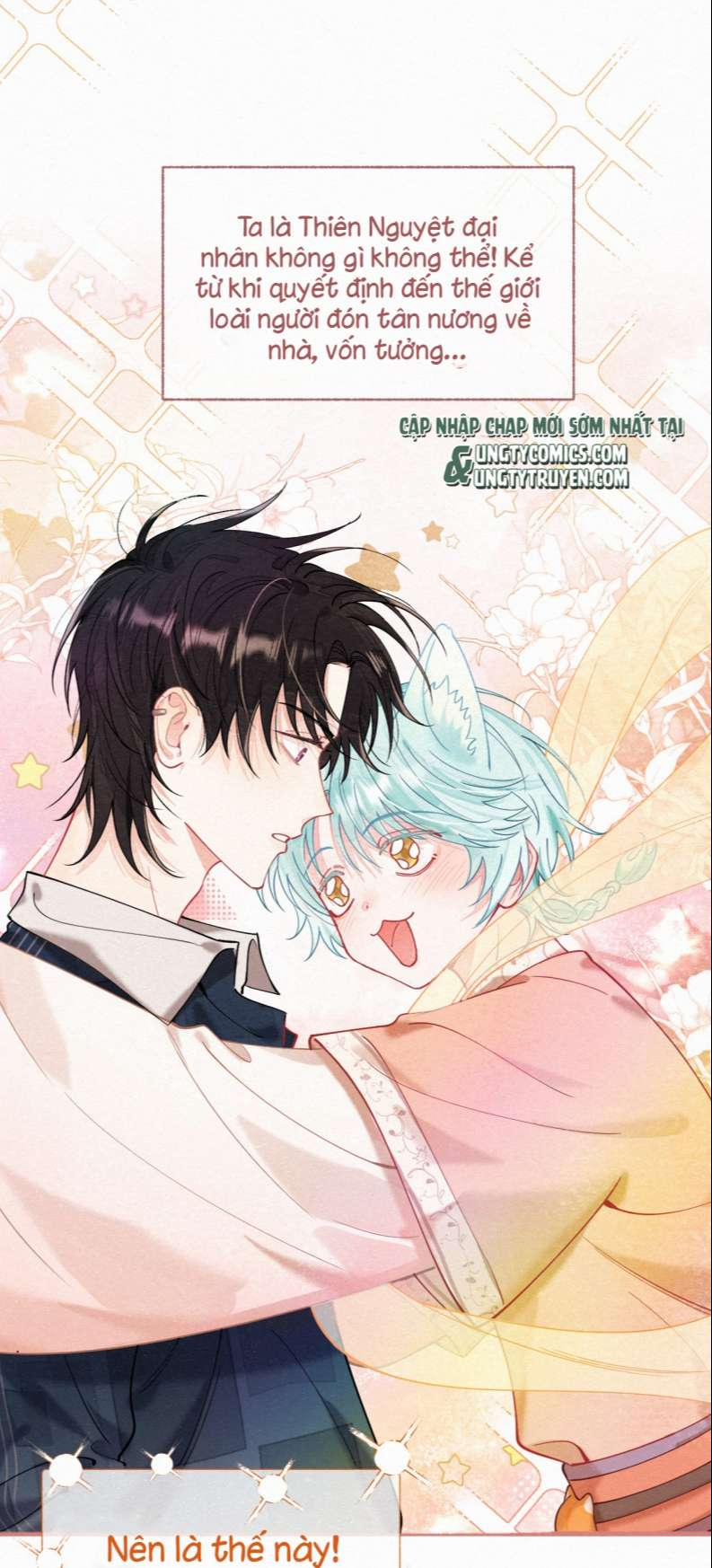 Hồ Ly Rắc Rối 8 trang 2