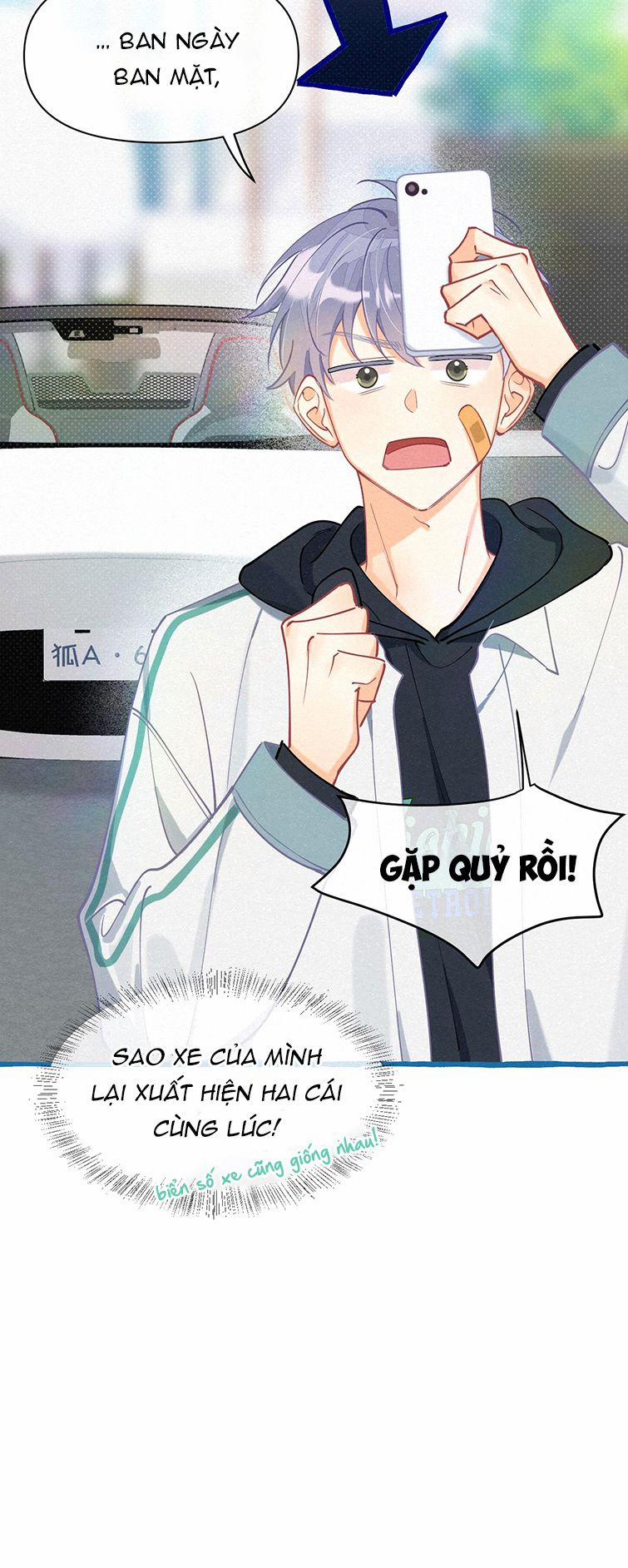 Hồ Ly Rắc Rối 9 trang 31