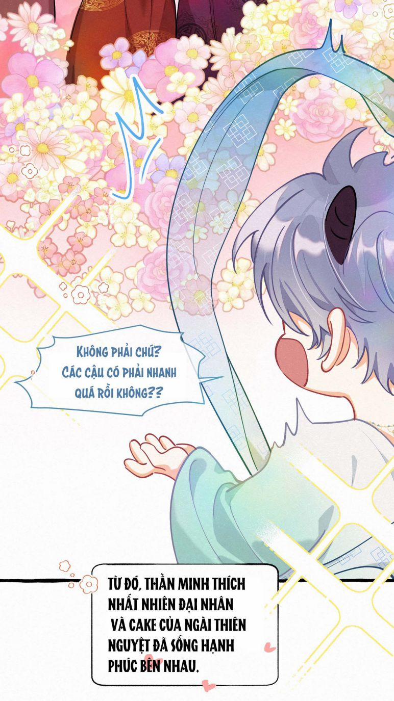 Hồ Ly Rắc Rối Phiên Ngoại 2 trang 13