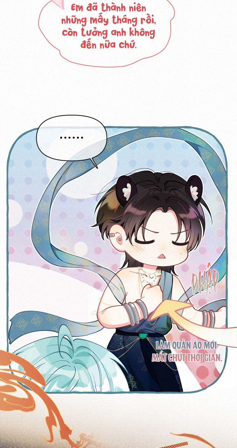 Hồ Ly Rắc Rối Phiên Ngoại 2 trang 4