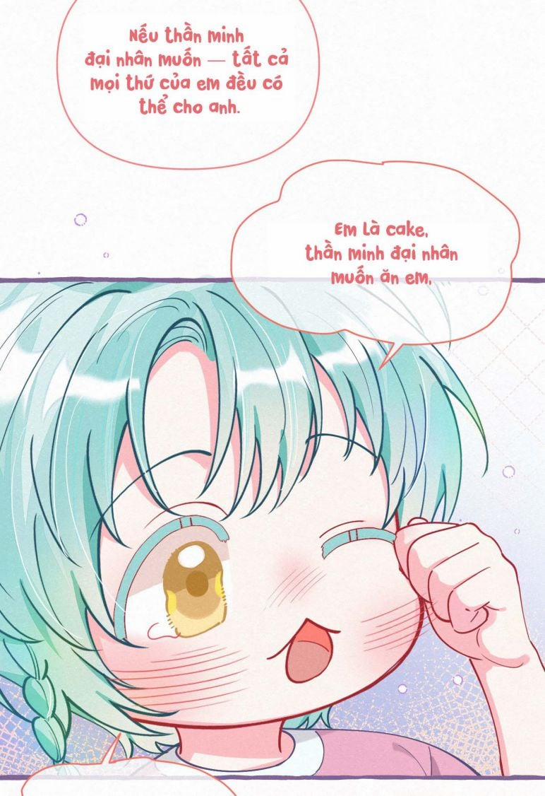 Hồ Ly Rắc Rối Phiên Ngoại 2 trang 7