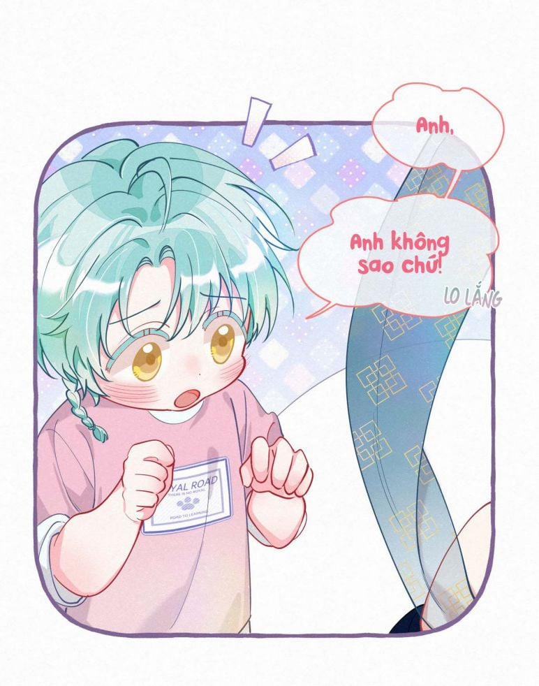 Hồ Ly Rắc Rối Phiên Ngoại 2 trang 9