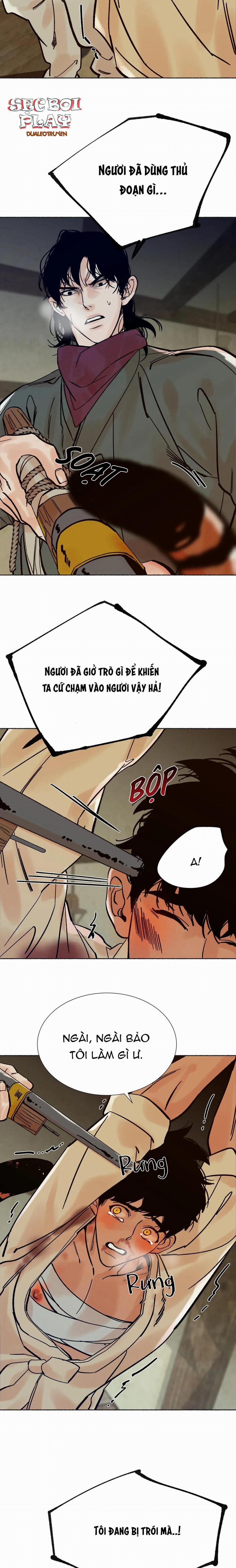 Hổ Ngàn Năm 10 trang 13