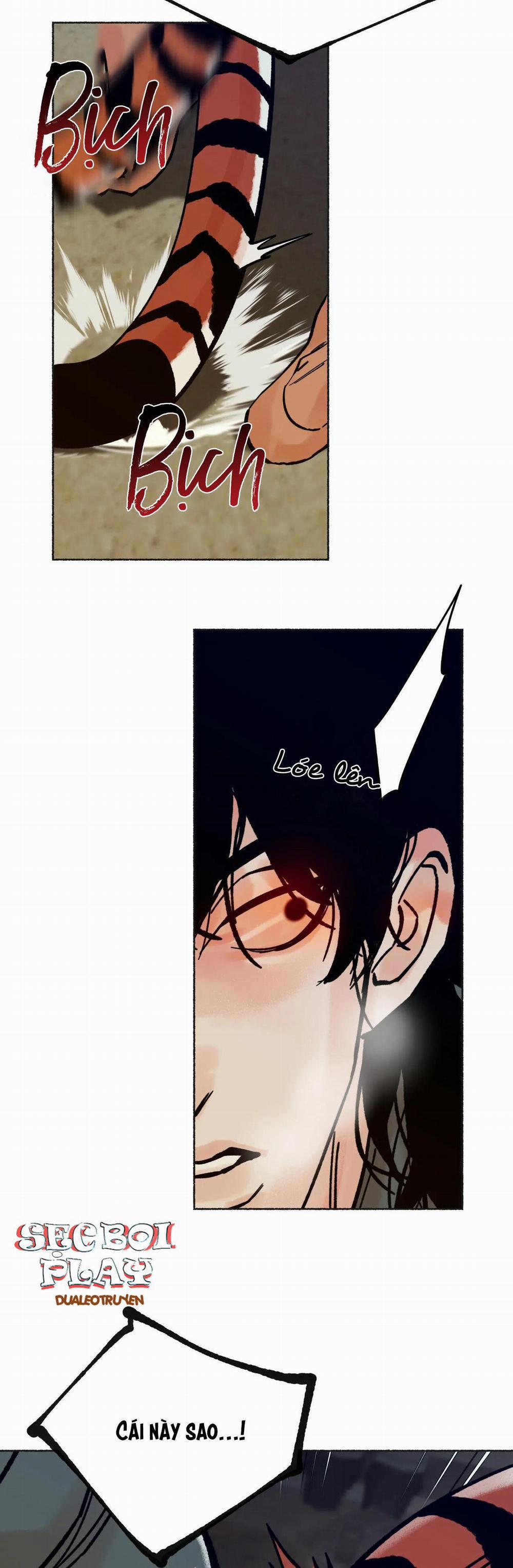 Hổ Ngàn Năm 10 trang 14