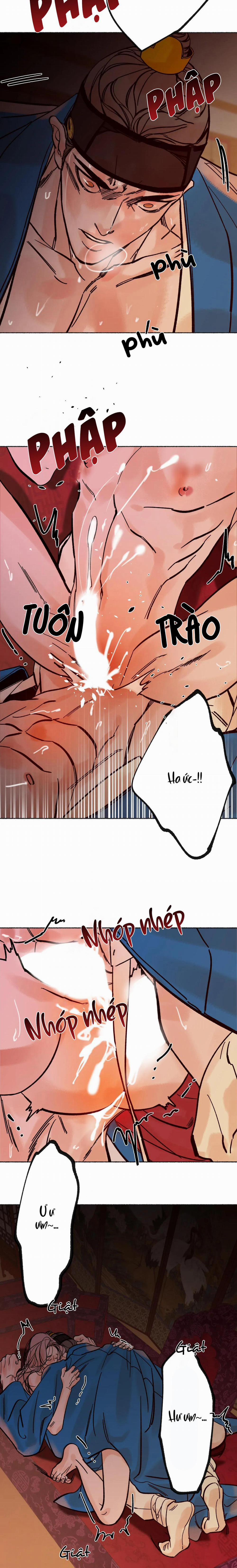Hổ Ngàn Năm 10 trang 19