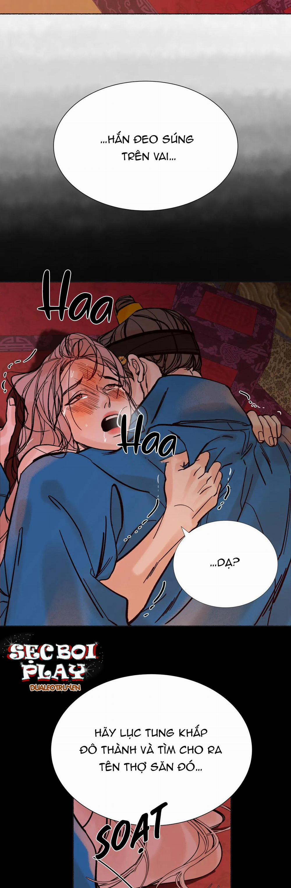 Hổ Ngàn Năm 10 trang 20