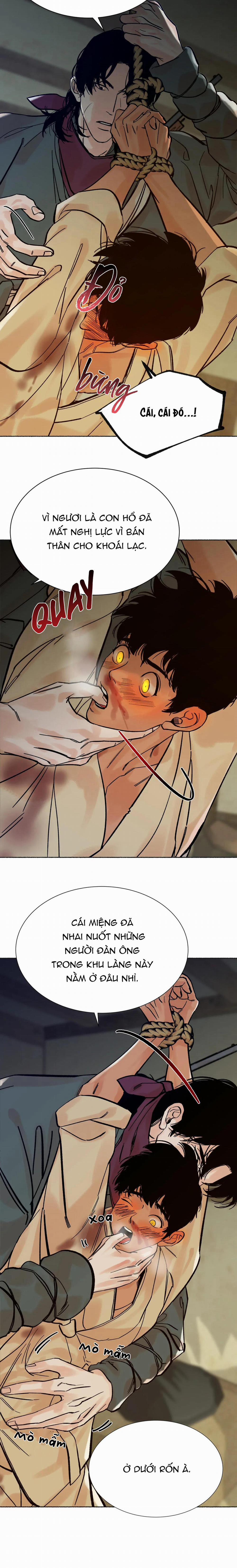 Hổ Ngàn Năm 10 trang 4