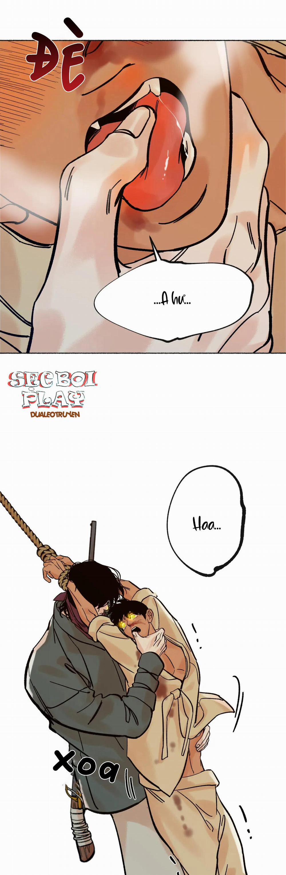 Hổ Ngàn Năm 10 trang 5