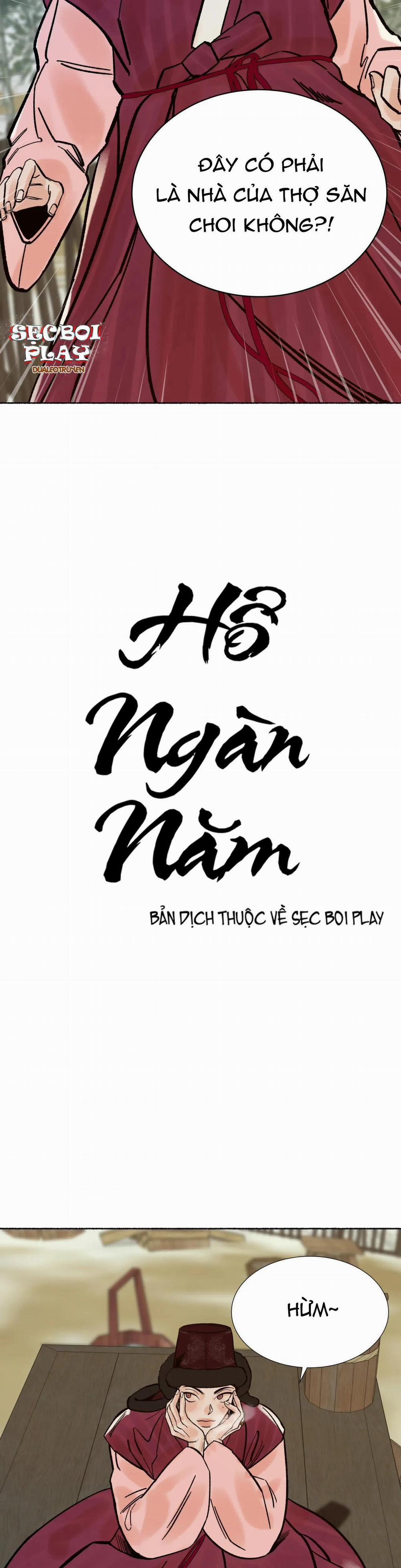 Hổ Ngàn Năm 11 trang 19